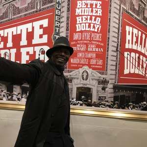 Meet your Posher, Isaac